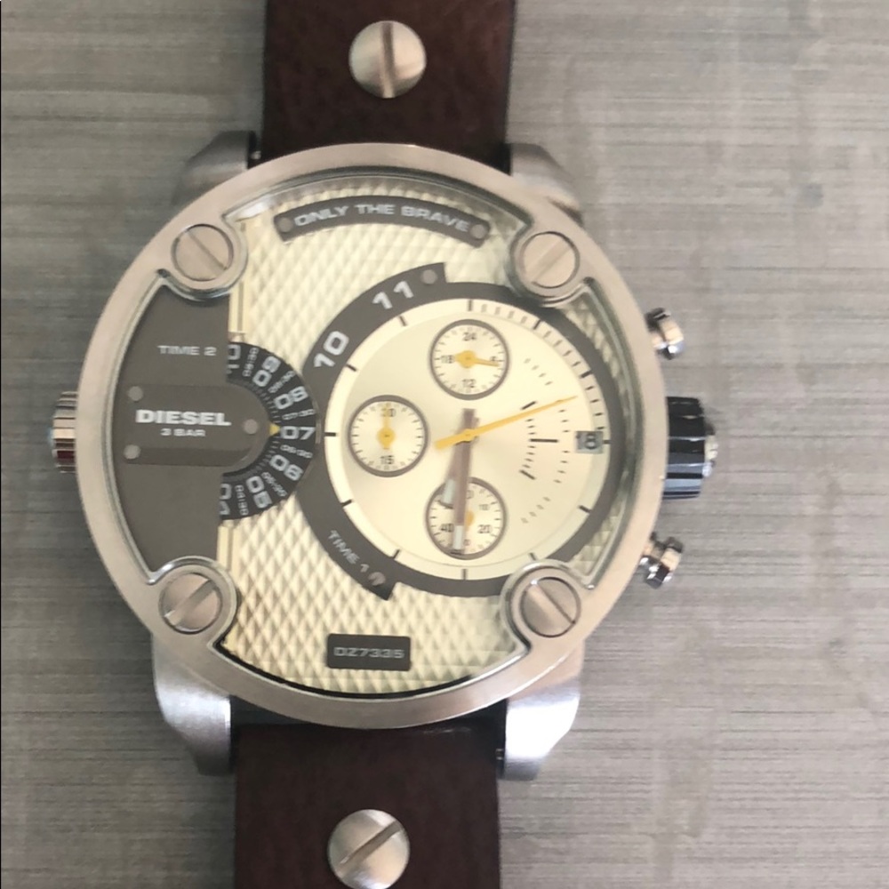 Diesel Watch